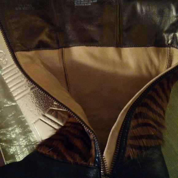 Born Leather boots - Picture 5 of 10